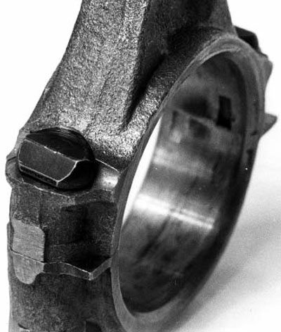 1955-1996 Chevy Small-Block Performance Guide: Connecting Rods Manual ...